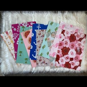 100 10x13 poly mailer mystery bundle